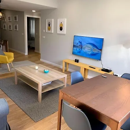 Apartmán Centro De Con Estilo By