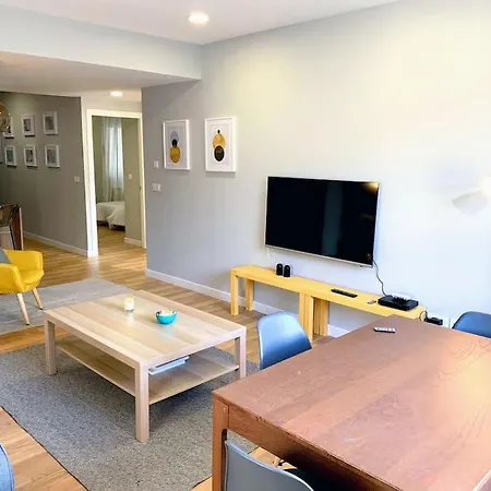 Centro De Con Estilo By Apartmán Vigo
