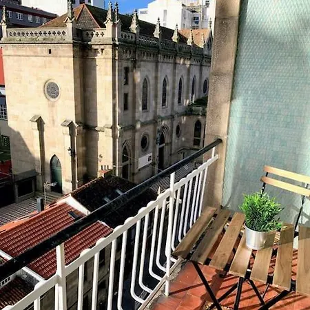 Apartament Centro De Con Estilo By