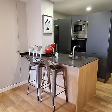 Apartmán Centro De Con Estilo By