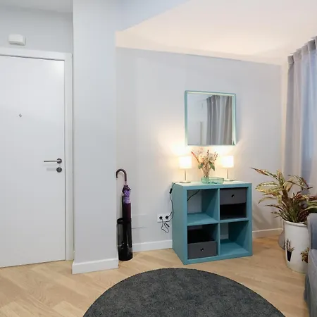 Apartament Centro De Con Estilo By