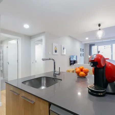 Centro De Con Estilo By Apartamento *