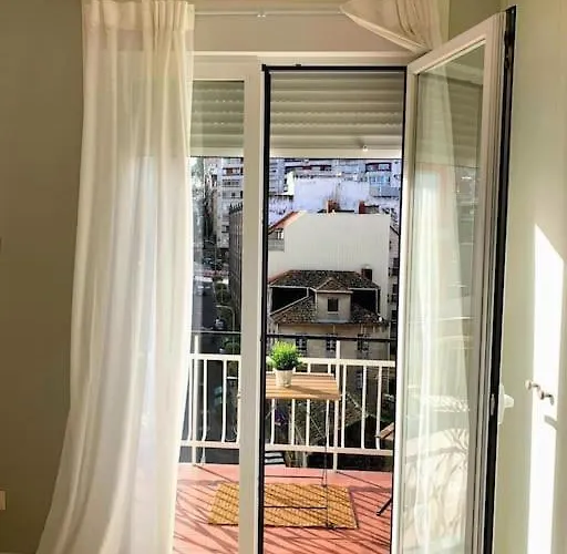 Apartmán Centro De Con Estilo By Vigo