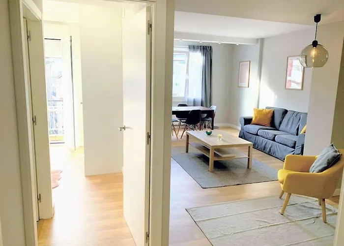 Apartmán Centro De Con Estilo By *