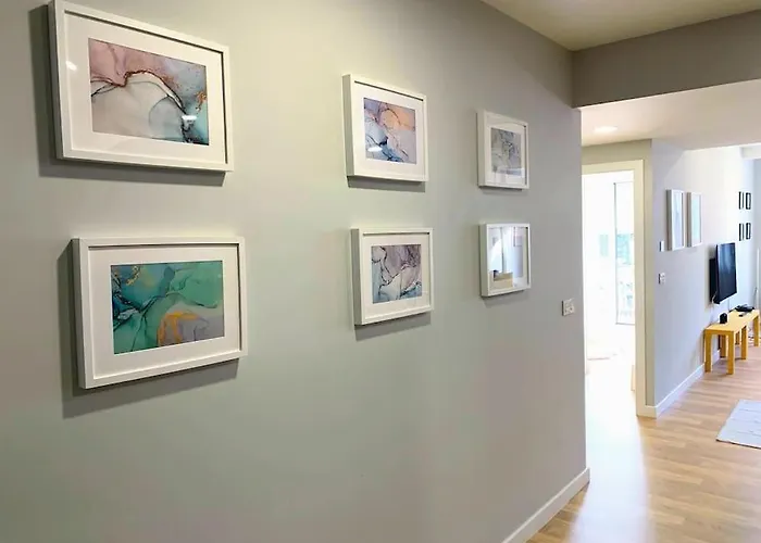 Centro De Con Estilo By Apartmán *