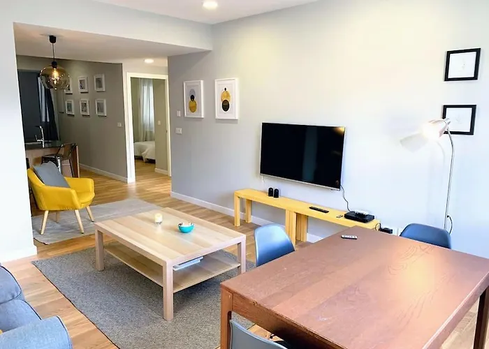 Centro De Con Estilo By Apartmán Vigo