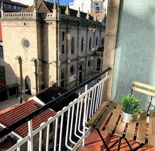 Apartmán Centro De Con Estilo By