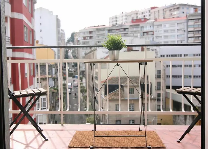 Apartmán Centro De Con Estilo By Vigo