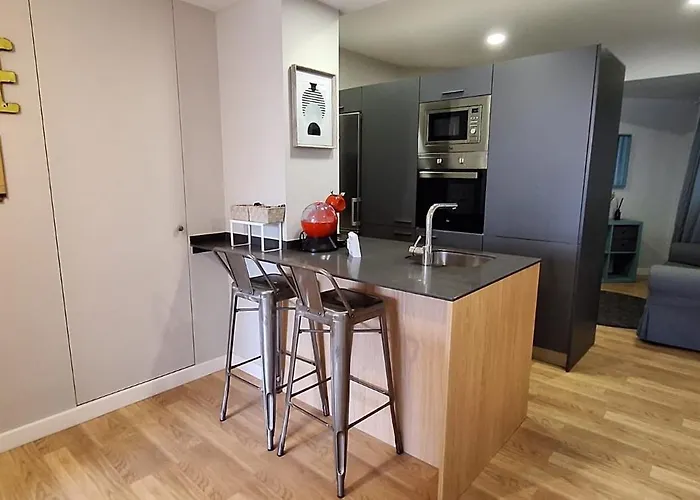 Apartmán Centro De Con Estilo By