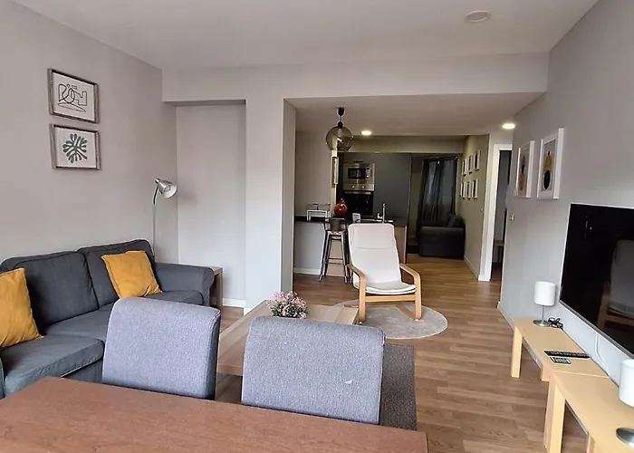 Centro De Con Estilo By Apartmán Vigo