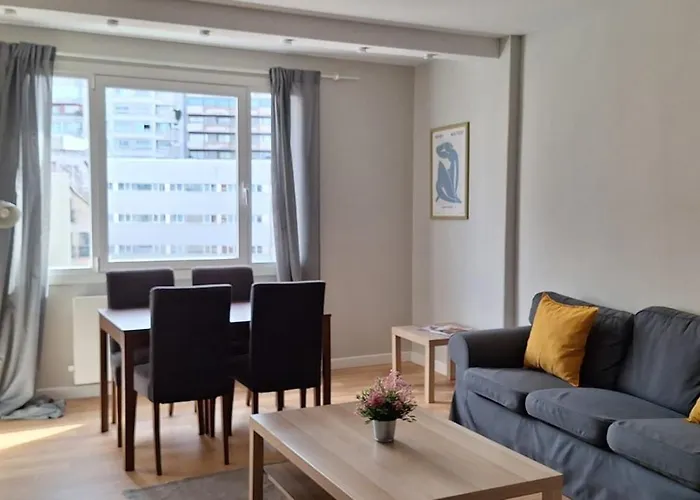 Apartmán Centro De Con Estilo By Vigo