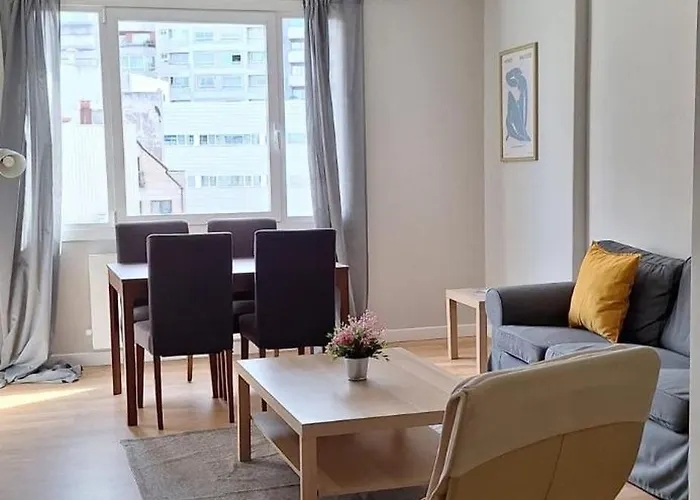 Centro De Con Estilo By Apartmán Vigo