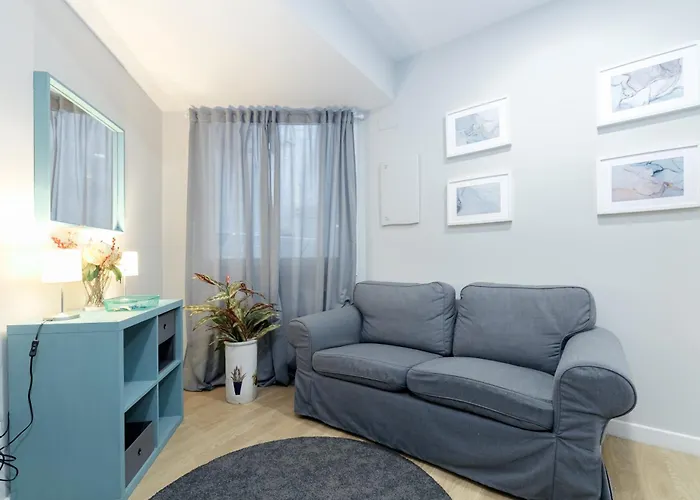 Centro De Con Estilo By Apartmán