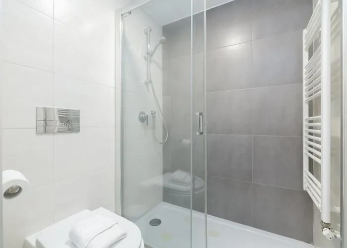 Apartmán Centro De Con Estilo By