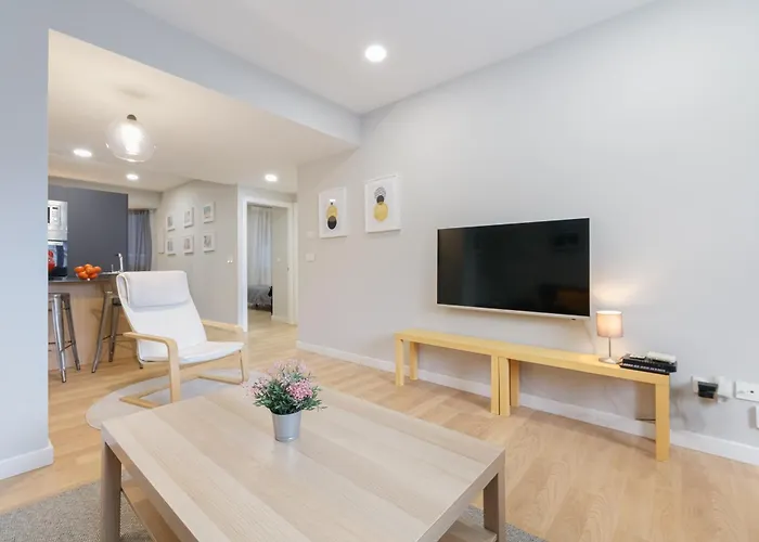 Centro De Con Estilo By Apartmán *