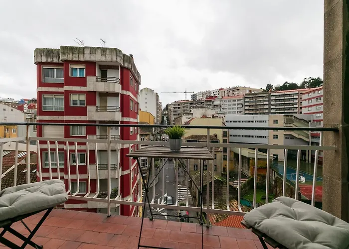 Apartmán Centro De Con Estilo By *