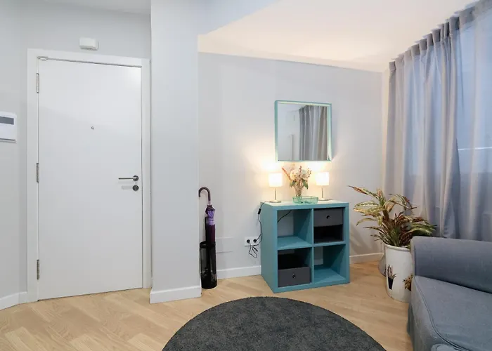 Apartmán Centro De Con Estilo By