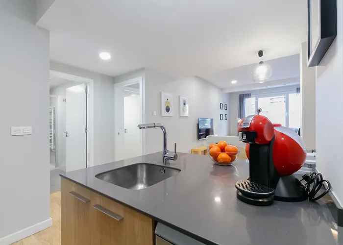 Centro De Con Estilo By Apartmán *